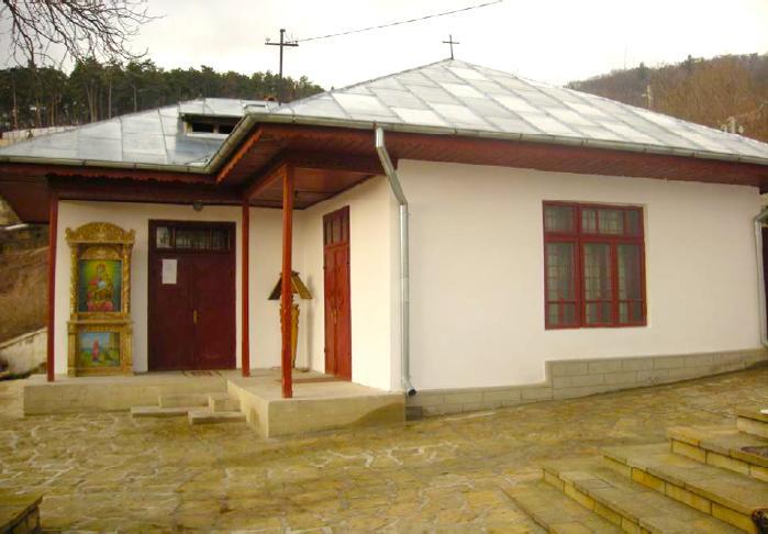 Casa de prăznuire – vedere generală